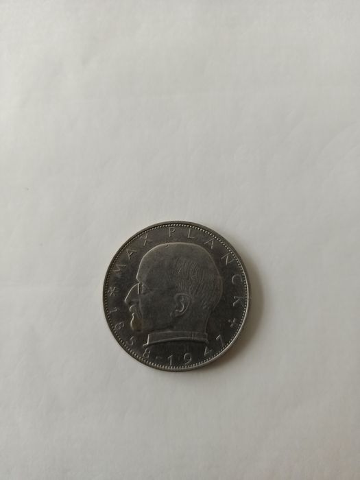 2 marki Niemcy  1970 r.