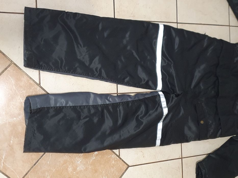 Kombinezon roboczy zimowy ocieplany r. M Casual Wear