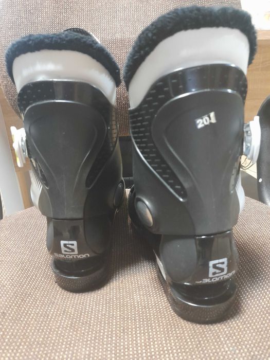 Dziecięce buty narciarskie SALOMON
TEAM T3