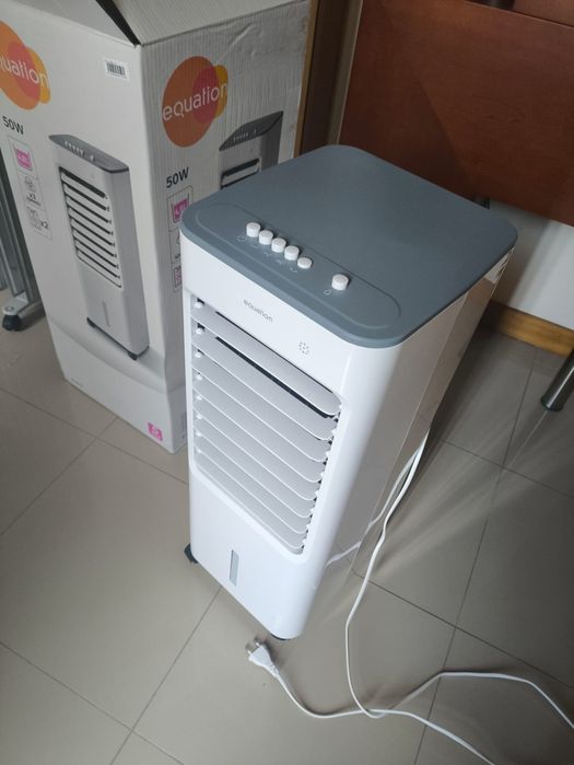 Climatizador evaporativo 4,8L Equation Block