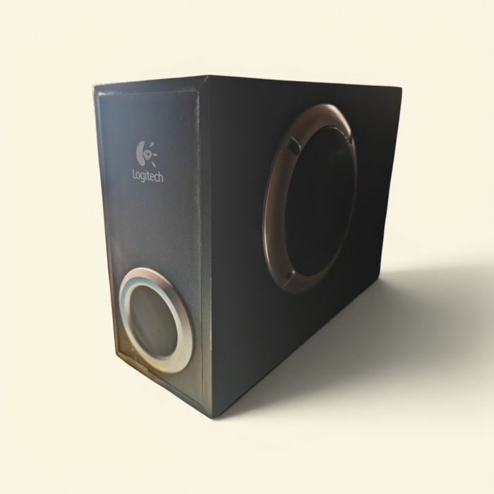 Zestaw 2.1 Logitech s200 black