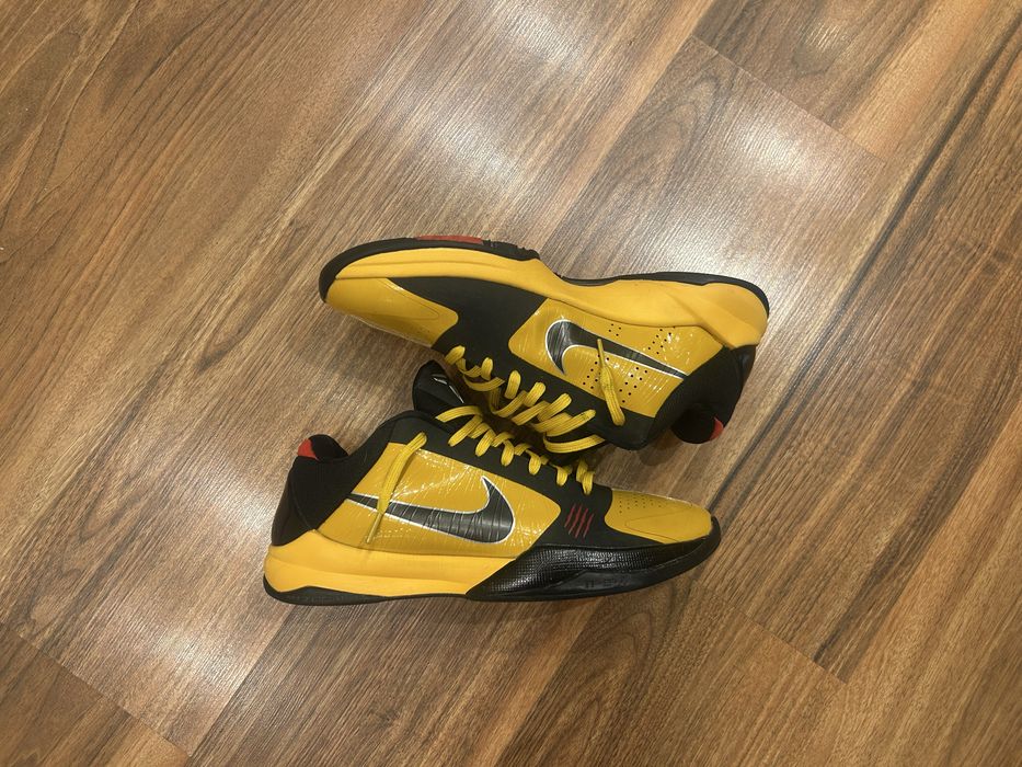 Nike Kobe 5 чоловіче взуття — купити недорого на OLX.ua