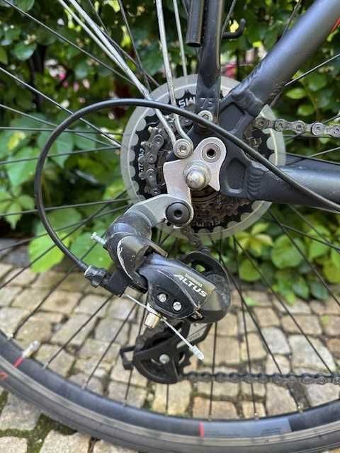 Rower Winora Santiago