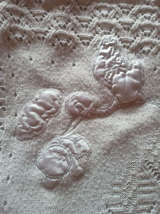 Покривало дитяче плед / конверт на виписку