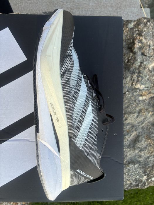 Adizero Boston 12 numero 44 2/3