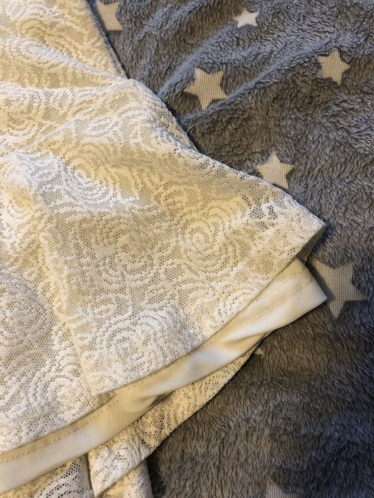 Bluzka dla dziewczynki galowa Baskina elegancka