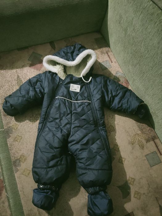 Комбінезон зимовий розмір 86 см