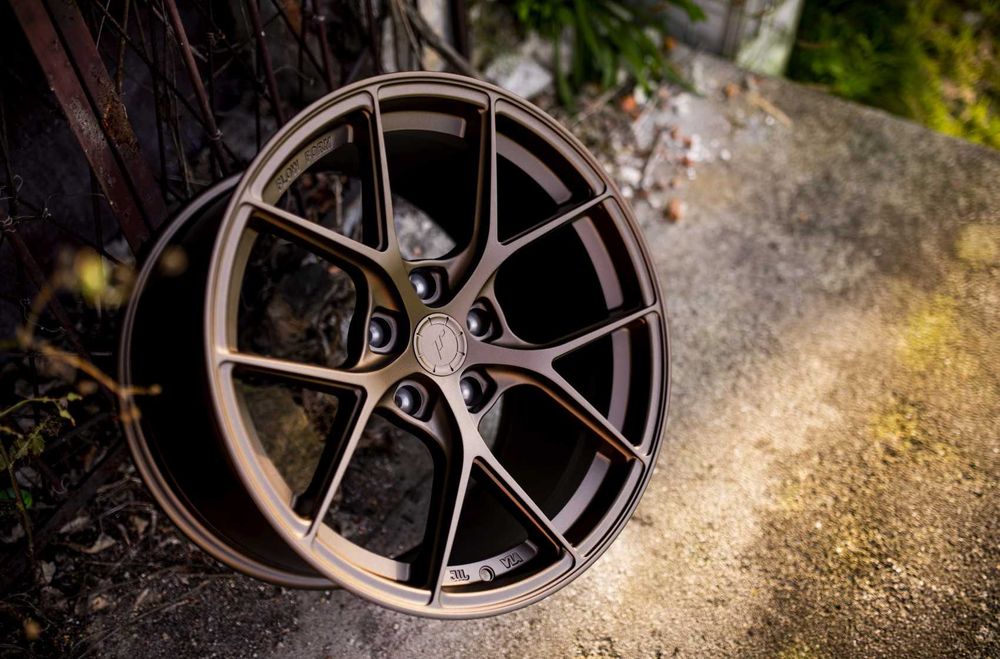 Диски Japan Racing SL01 | R19 |5x120