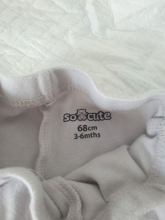 Spodnie / legginsy
