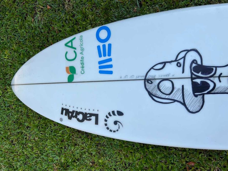 Prancha Surf Lacrau 5’5’ 20 LTS