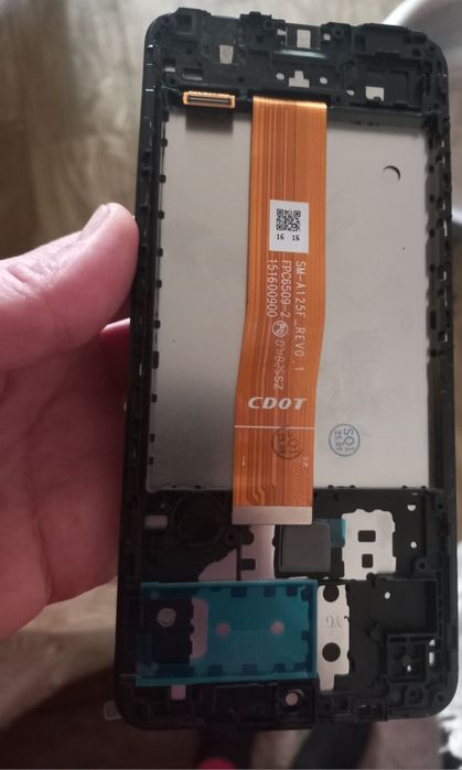 Продам дисплей новий Самсунг А12
