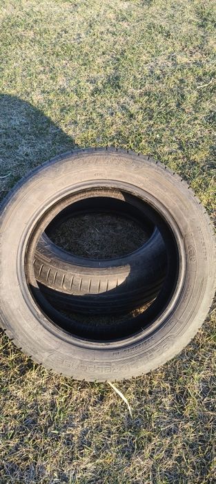 Opony bridgestone i dunlop 205/55R16