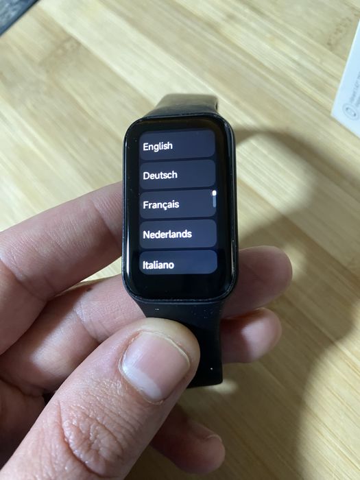 Xiaomi redmi smart band 2