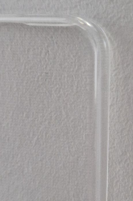 Back Case 2 mm Perfect do SAMSUNG GALAXY S24 Plus Przezroczysty