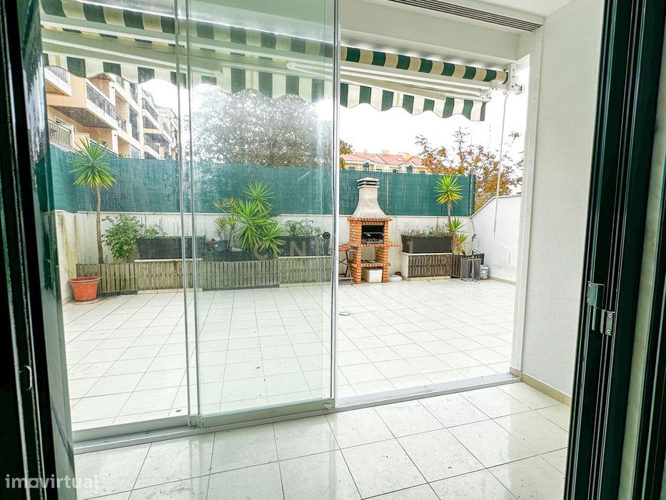 T3 para arrendamento na Quinta de São Gonçalo com terraço