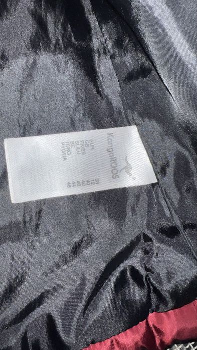 kurtka zimowa 38 M kangaross damska