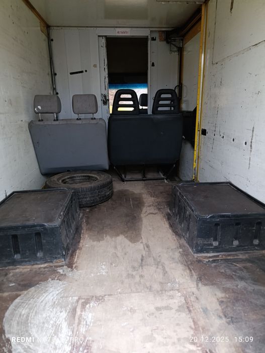 Мерседес, MERCEDES-BENZ 308 легковий загальний вантажопасажирський