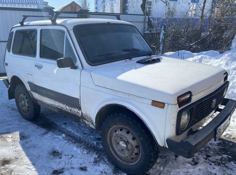 Продам Ниву  Ваз 2121