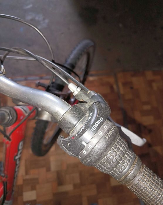 Горний велосипед  Comanche Prairie FS Pro 12 швидкостей