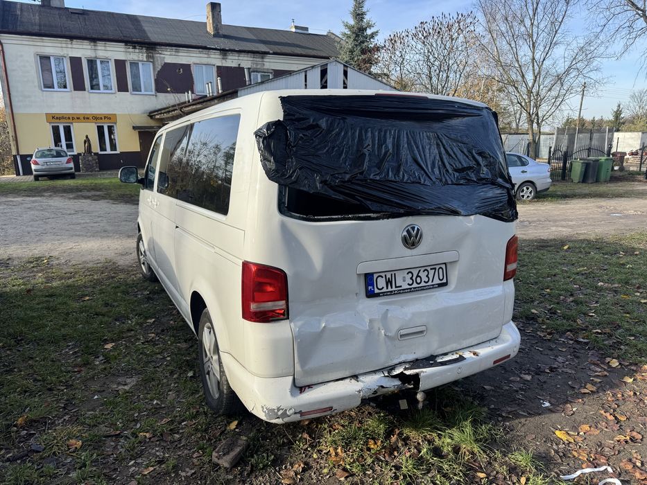 Multivan , 4x4 , Long , 180 km automat