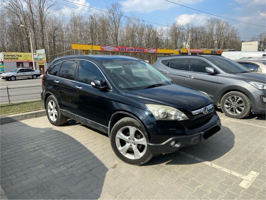Продам Авто.Машина HONDA CR-V 2009 року.