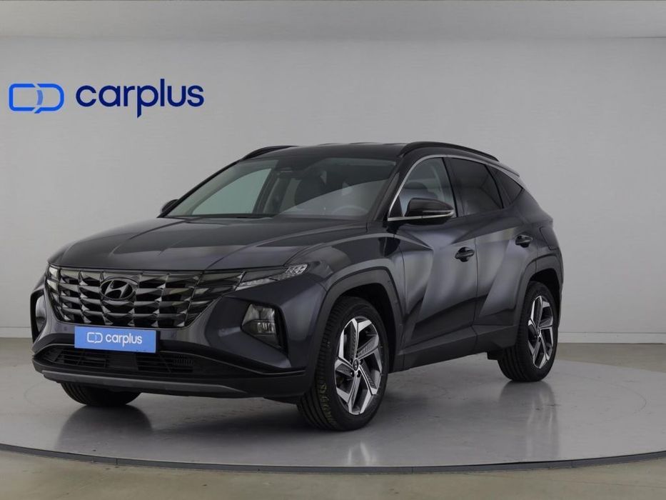 Hyundai Tucson 1.6 T-GDI HEV Vanguard