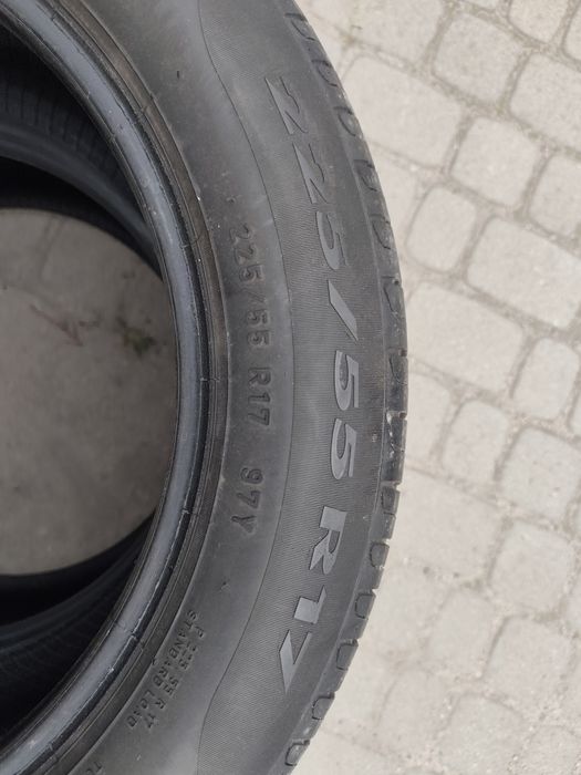 Opony Pirelli clinturato P7