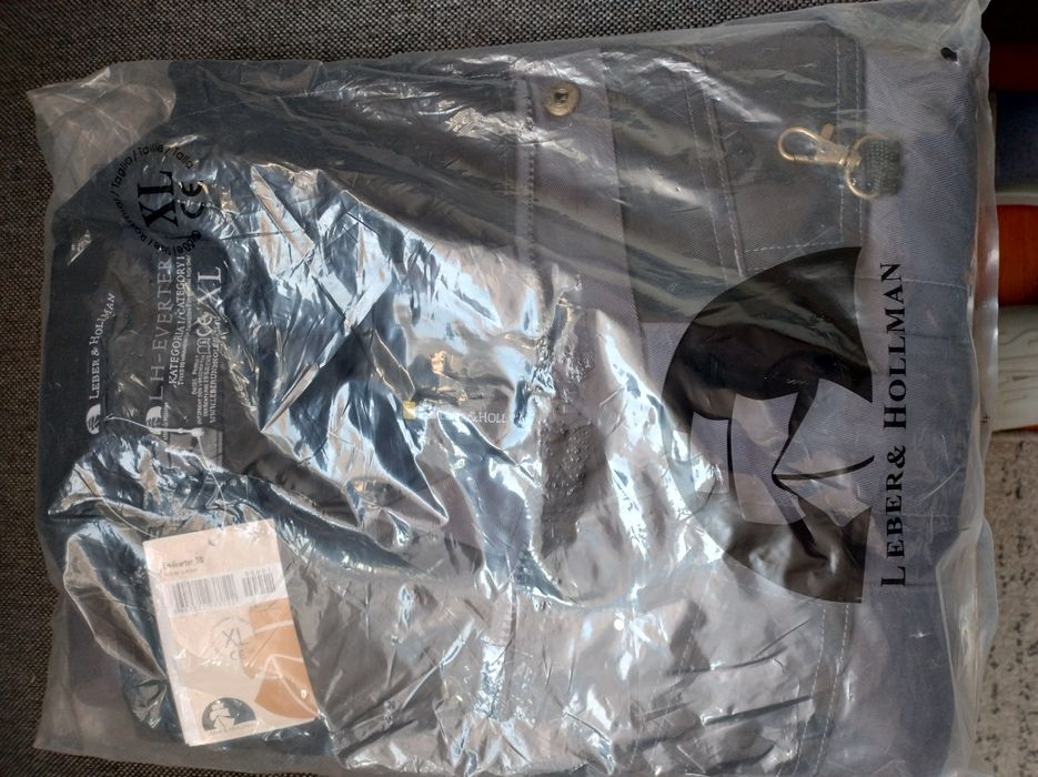 Bluza ochronna/ robocza LEBER&HOLLMANN XL