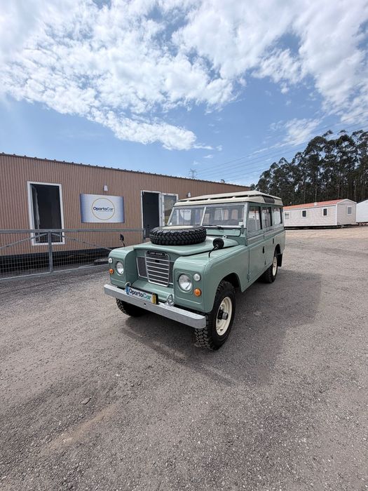 Land Rover Serie III