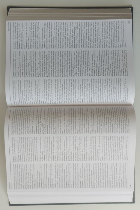 Grande dicionário da Língua Portuguesa - Prof. Dr. José Pedro Machado - 6 livros novos na caixa original