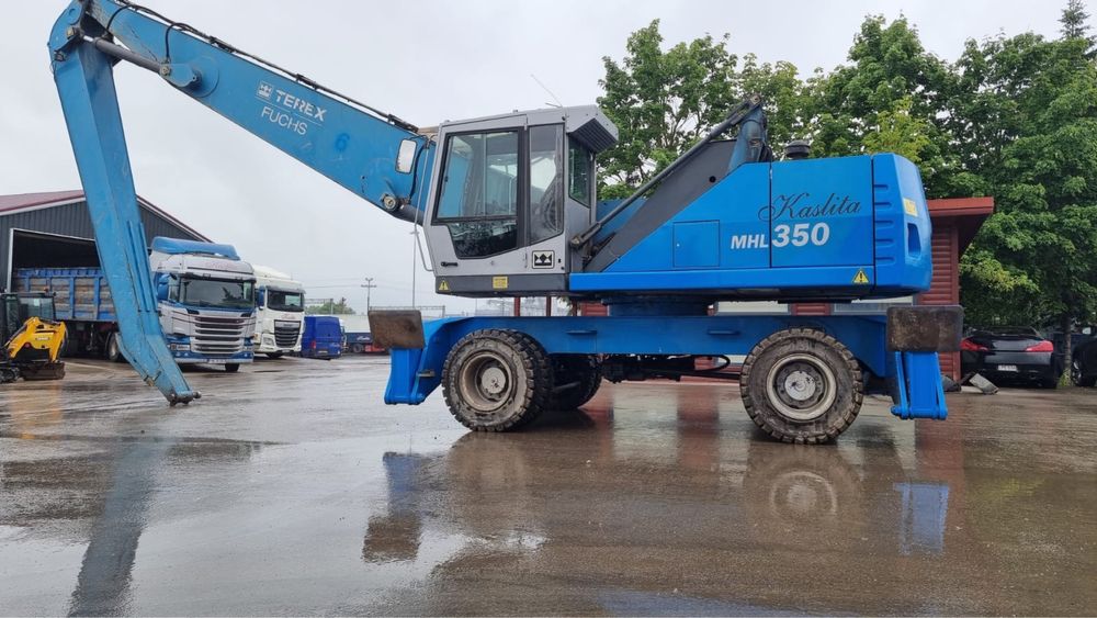 Продам перегружатель Fuchs 350 MHL , 2010 г