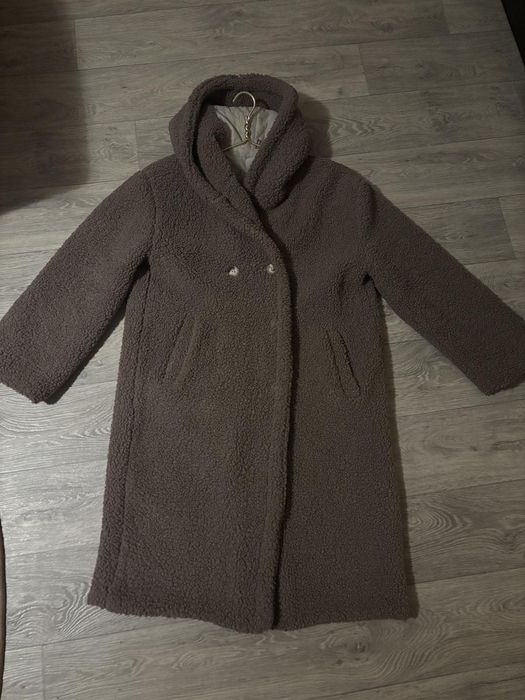 Шубка Тедді тепла