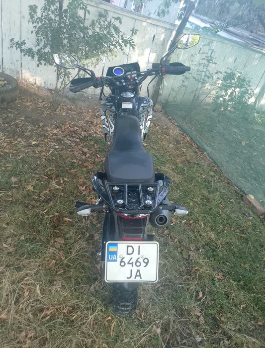 Мотоцикл Forte 250