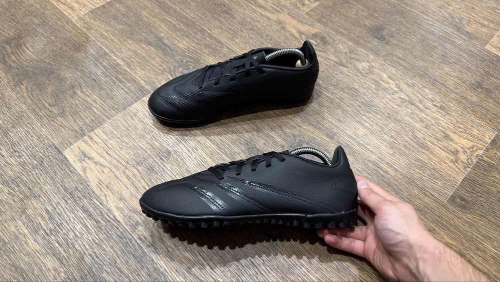 Сороконожки Adidas Predator 24, размер 41 tiempo