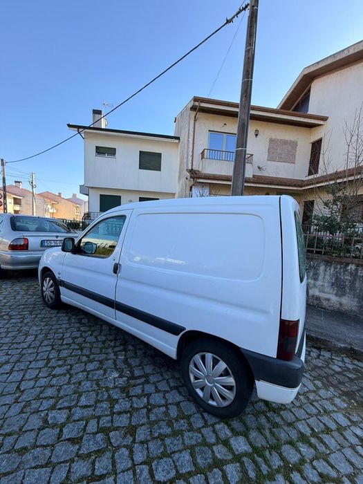 Peugeot Partner 2.0 HDI 2005