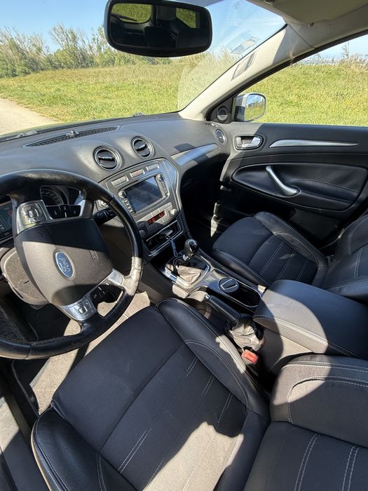 Ford Mondeo Titanium 1.8 tdci