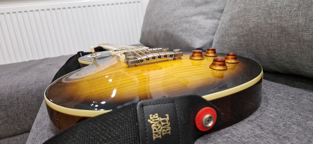 Epiphone slash plustop