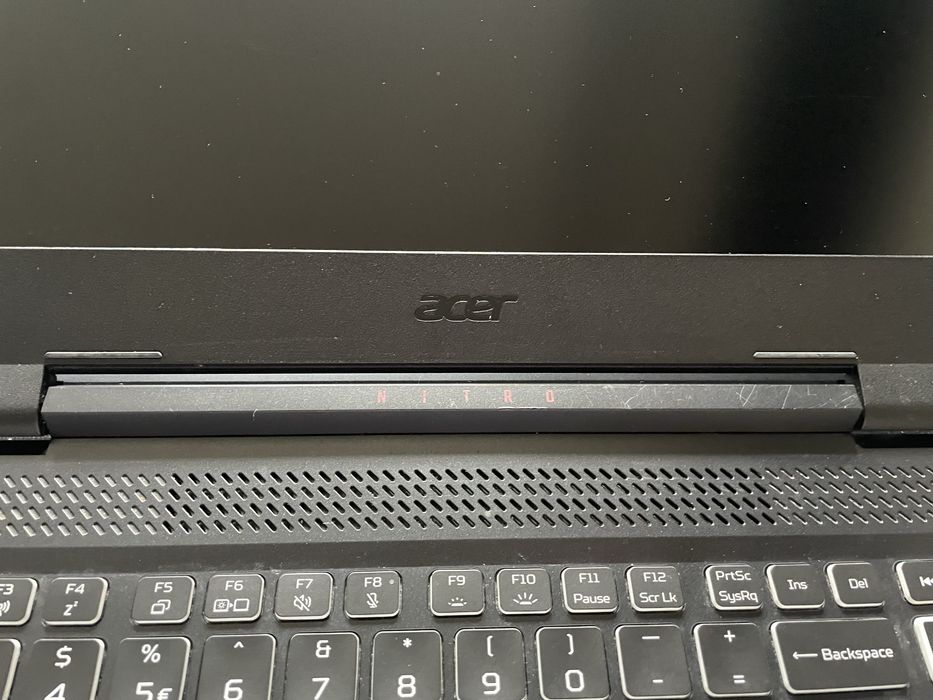 laptop gamingowy acer nitro 5