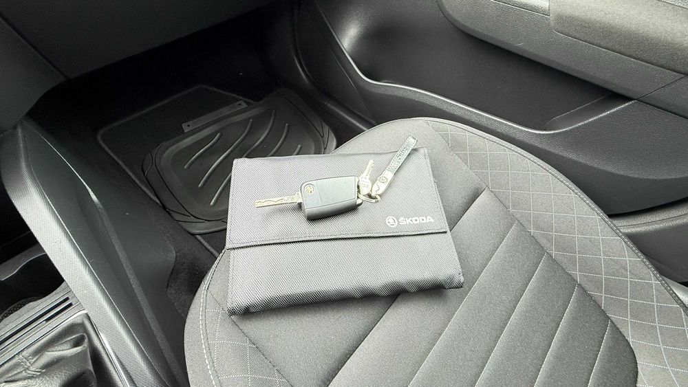 Skoda Fabia Break 1.4 TDI Style 105 cv 1 dono 78 mil km Nacional