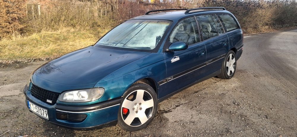 Opel omega b 3.0 24v Silnik stan bdb Tarnów • OLX.pl