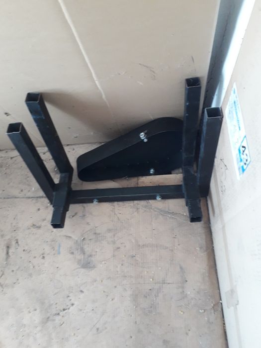 Гнучкий шнек, погрузчик