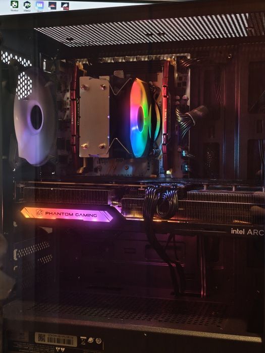 PC gamer perfeito para fhd tudo alto