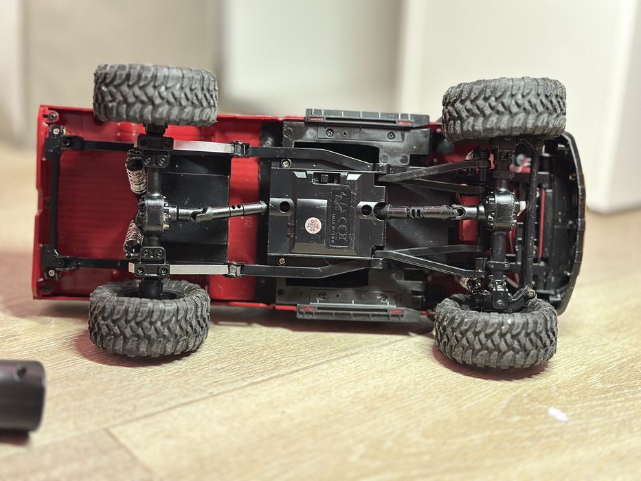 MN82 toyota land cruiser