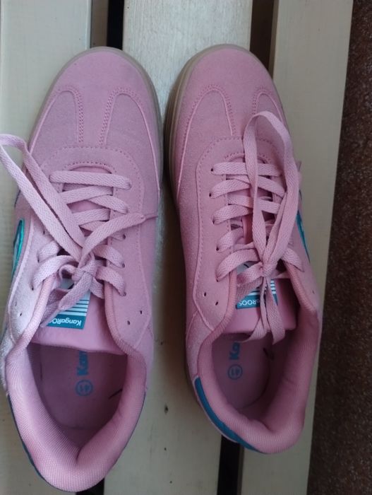 Buty Damskie Kangaros