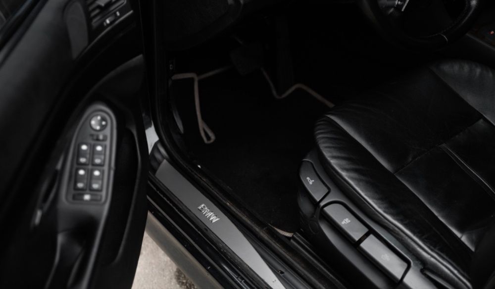 BMW E39 M57 3.0