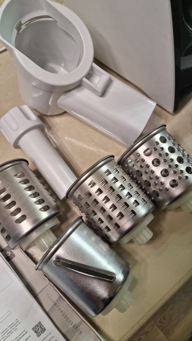 М'ясорубка BOSCH MFW3640A