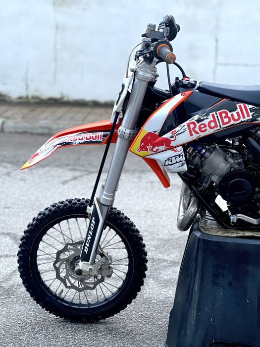 Ktm 65 sx ——————————- nao matriculada