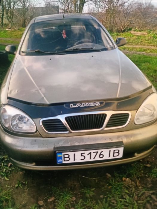 Продається Део Ланос 2006 рік