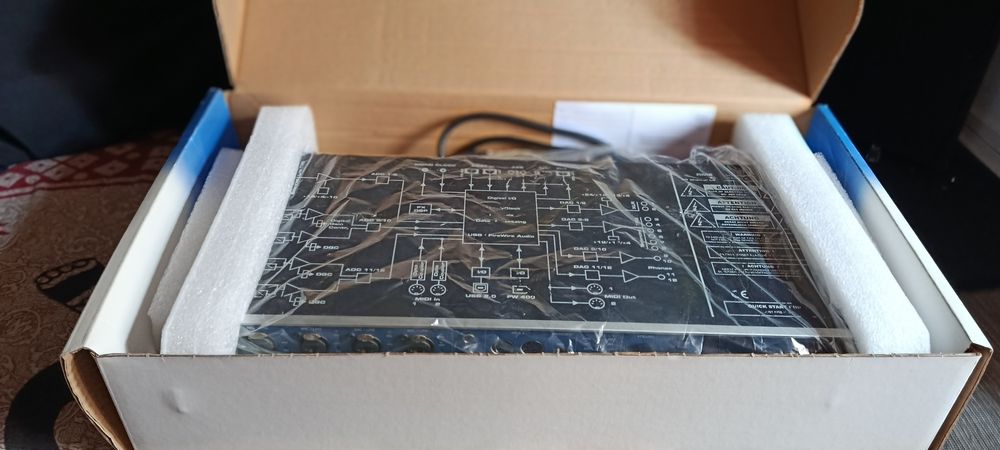 RME fireface UFX