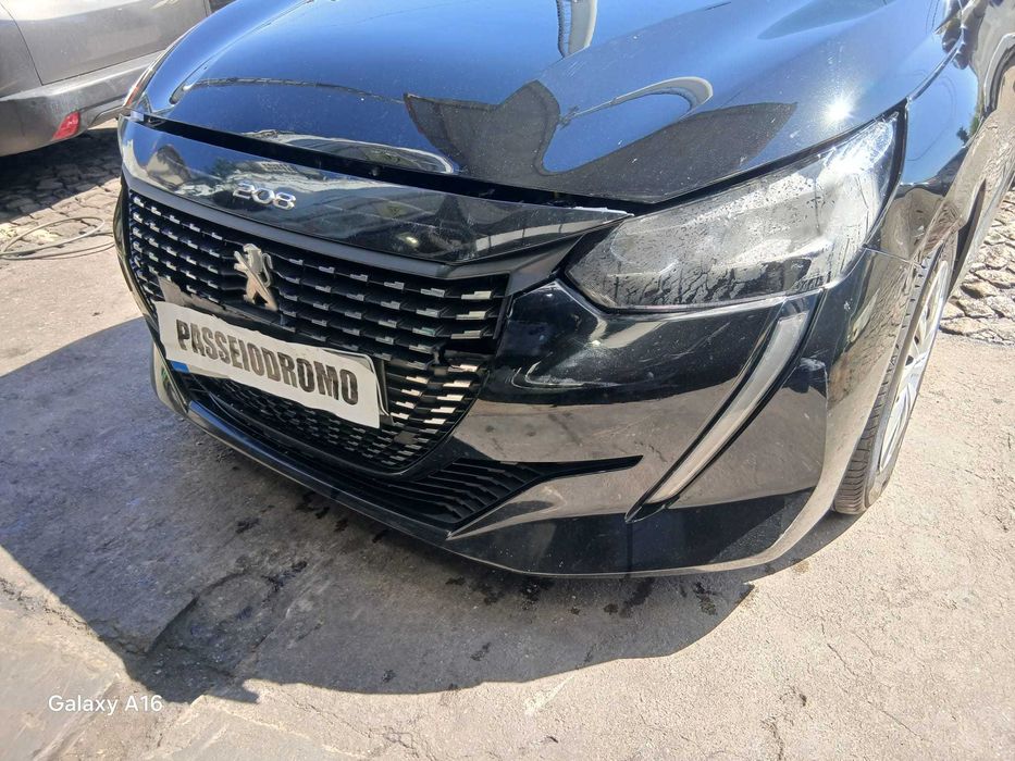 Peugeot 208 1.2 PureTech Gasolina
